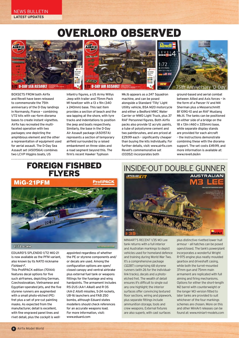 Airfix Model World 113 2020-4